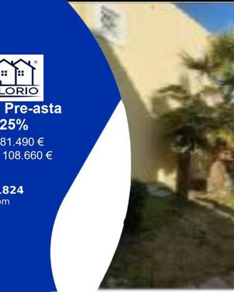Immobile in asta di 44 m² a Pisticci