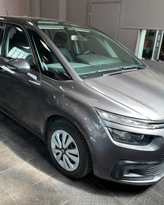 Citroen Grand C4 SpaceTourer 7 POSTI 1.2 130cv