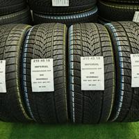 4 GOMME 215 45 18 IMPERIAL INV RIF2535