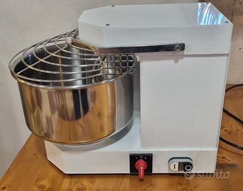 impastatrice a spirale