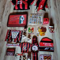 AC Milan: Oggetti, accessori, gadget da collezione