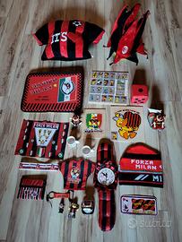 AC Milan: Oggetti, accessori, gadget da collezione