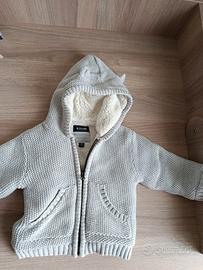 Cappotto bimbo 