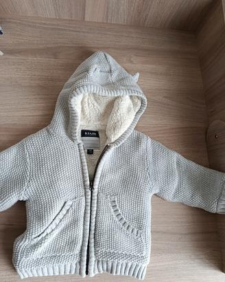Cappotto bimbo 