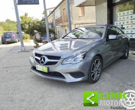 MERCEDES-BENZ E 220 Coupé Bluetec Premium