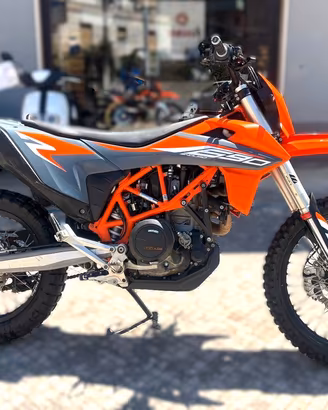 Ktm 690 Enduro R 2021