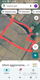 Terreno per agricoltura biologica