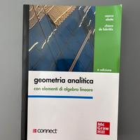 geometria analitica con elementi di algebralineare