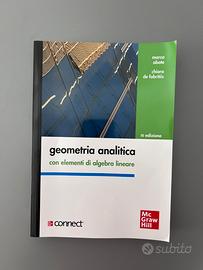 geometria analitica con elementi di algebralineare