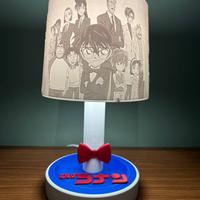 Lampada Detective Conan 3D – Litofania