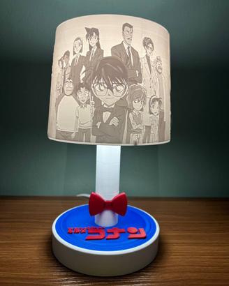 Lampada Detective Conan 3D – Litofania