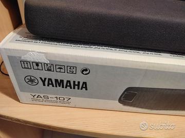 Soundbar Yamaha