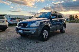 KIA SORRENTO 2.5 CRDI 140CV 4WD GANCIO TRAINO