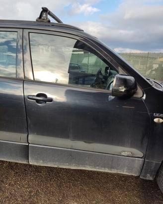 Porta ant dx nuda SUZUKI GRAND VITARA 2006