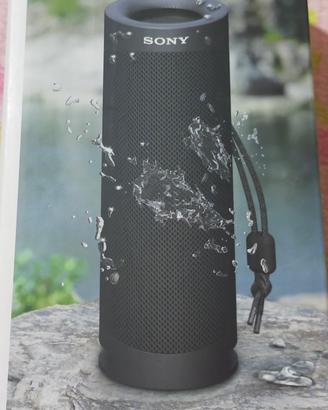 speaker sony 