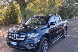 Mercedes-benz X 250 250d pure 4 matic
