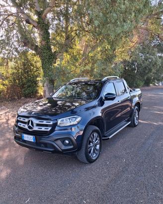 Mercedes-benz X 250 250d pure 4 matic
