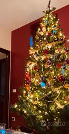 Albero di Natale e borse porta albero