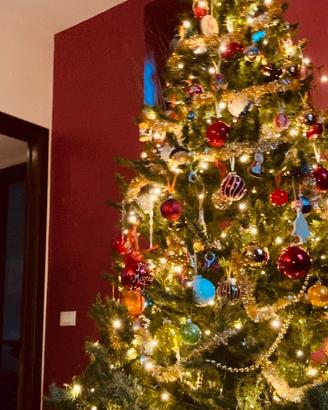 Albero di Natale e borse porta albero