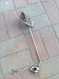 specchietto sinistro vespa lambretta accessorio or