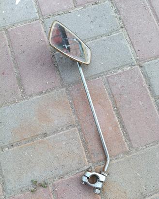 specchietto sinistro vespa lambretta accessorio or