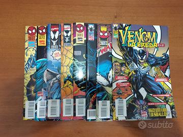 Fumetti Marvel Venom