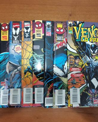 Fumetti Marvel Venom