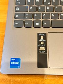 Lenovo IdeaPad Slim 3 Notebook 15,6” i5 16GB