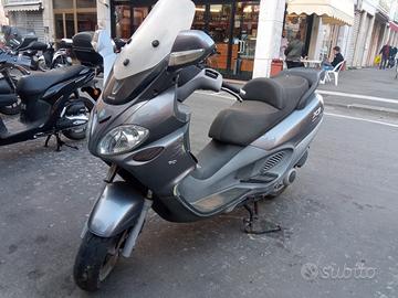 piaggio x9 evolution
