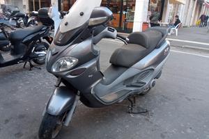 piaggio x9 evolution