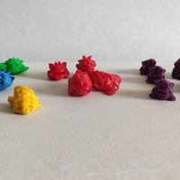 MINI BOGLINS Giochi Preziosi Vintage