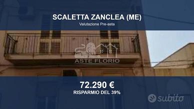 Immobile in asta di 88 m² a Scaletta Zanclea