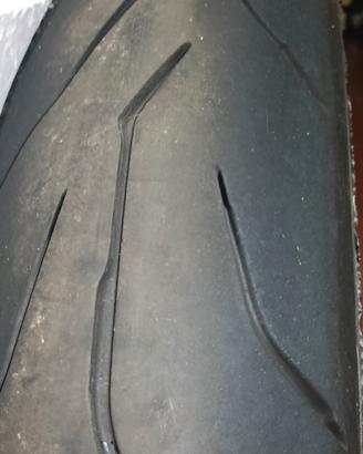 Anteriore Dunlop SportSmart MK4 120/70 R17 (58W)