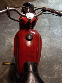 Motom superelle 48cc leggete