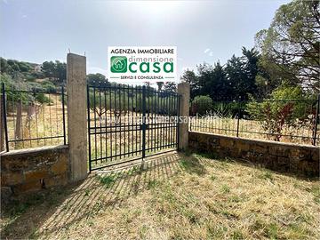 Rif.TA42-Terreno agricolo Caltanissetta