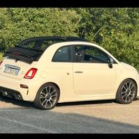 Abarth 595 C Turismo Cabrio