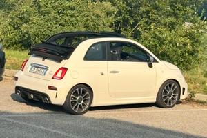 Abarth 595 C Turismo Cabrio