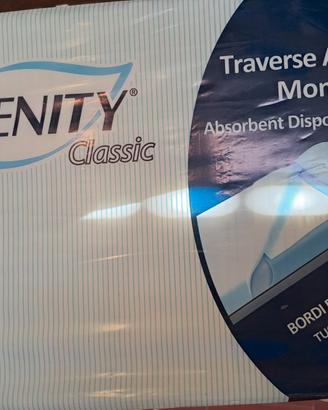 Traverse monouso 80x 180 Serenity