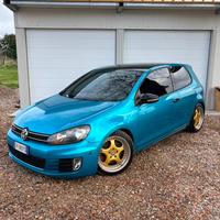 Golf 6 gtd