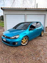 Golf 6 gtd