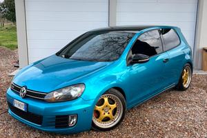 Golf 6 gtd