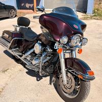 Harley Davidson Electra Glide Classic