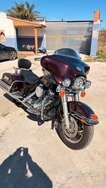 Harley Davidson Electra Glide Classic