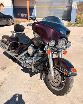 Harley Davidson Electra Glide Classic