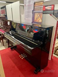PIANOFORTE VERTICALE SCHULZE POLLMANN S100A NERO
