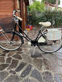 Bici donna  funzionante