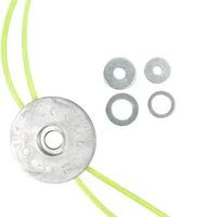 TESTINA TARANTOLA IN ALLUMINIO