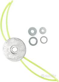 TESTINA TARANTOLA IN ALLUMINIO