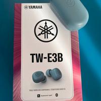 Cuffie Yamaha Tw-E3B