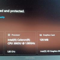 All in one PC 22 pollici